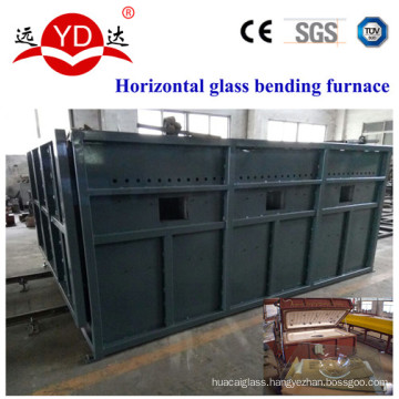 Glass Table/Desk/Chair Products Bending Oven Glass Machine